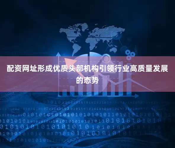 配资网址形成优质头部机构引领行业高质量发展的态势