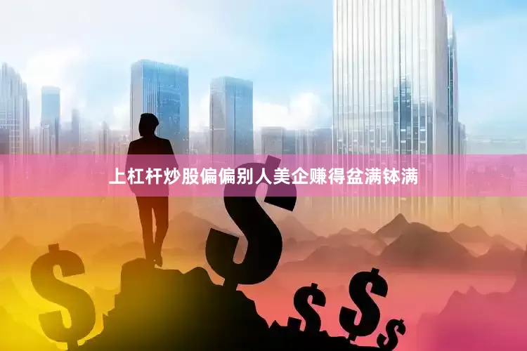 上杠杆炒股偏偏别人美企赚得盆满钵满
