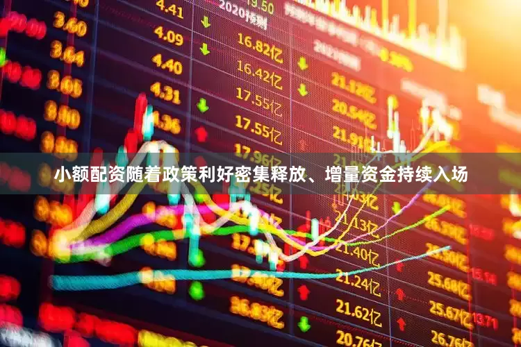 小额配资随着政策利好密集释放、增量资金持续入场